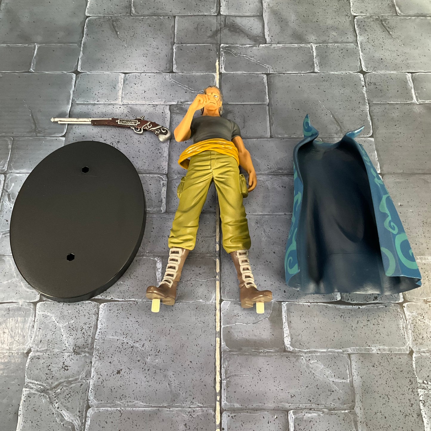 One Piece: Banpresto DX - Benn Beckman (Resealed)