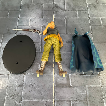 One Piece: Banpresto DX - Benn Beckman (Resealed)
