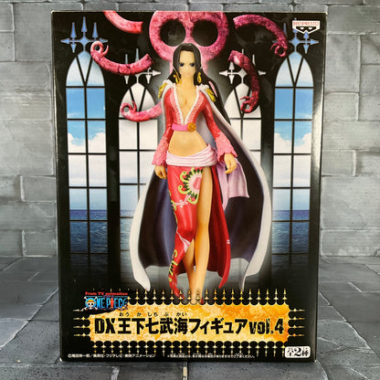 One Piece: Banpresto DX - Boa Hancock (Resealed)
