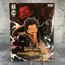 One Piece: Banpresto CraneKing - Monkey D Luffy (Resealed)