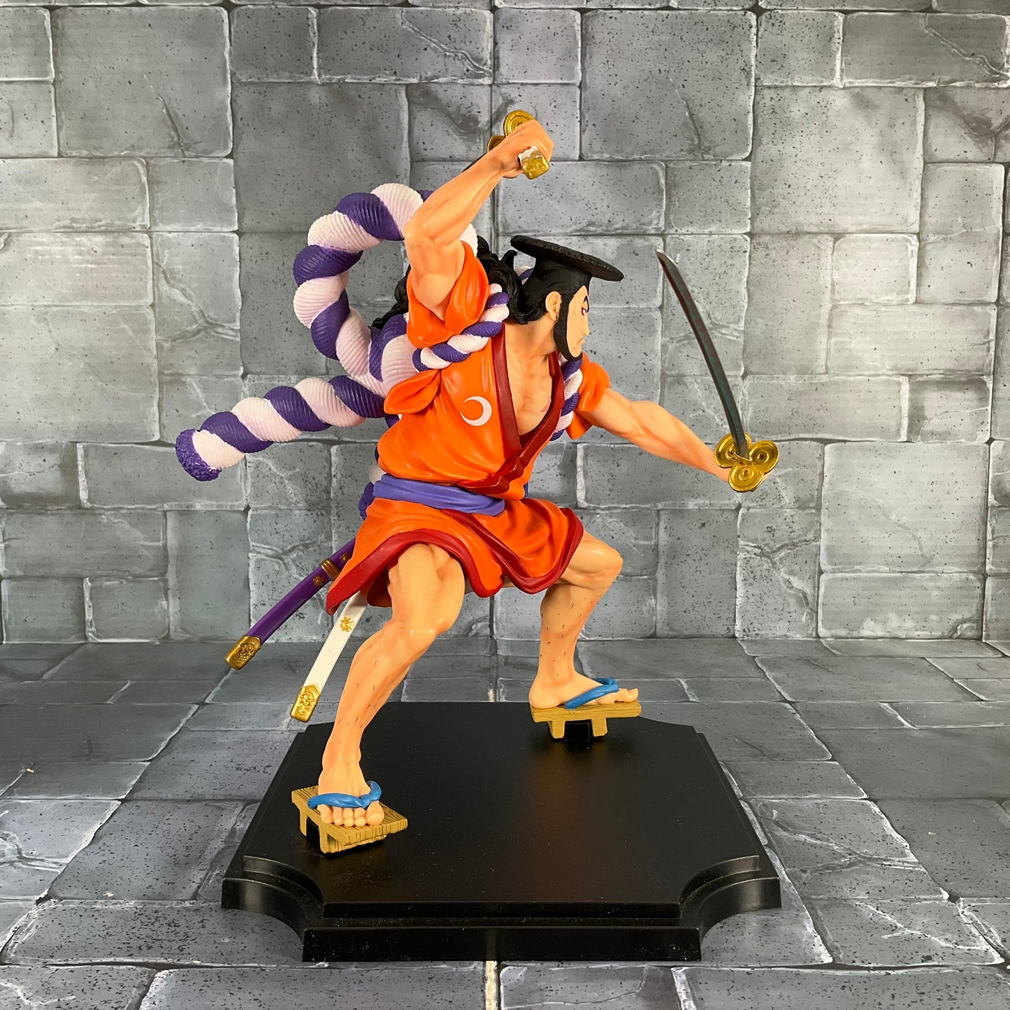 One Piece: Masterlise Expiece - Kozuki Oden (Resealed)