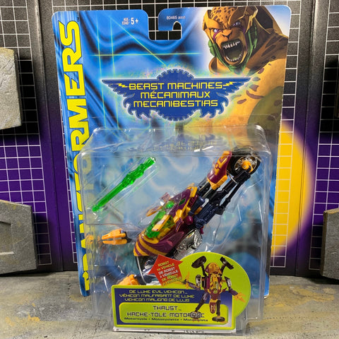 Beast Machines - Thrust