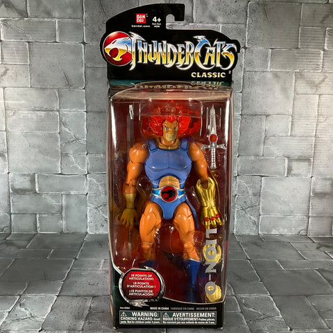 Bandai: Thundercats Classic - Lion-O