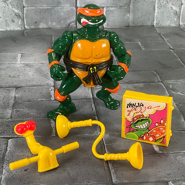 Playmates TMNT - Head Droppin Mike