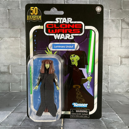 Star Wars: Vintage Collection - VC215 Luminara Unduli