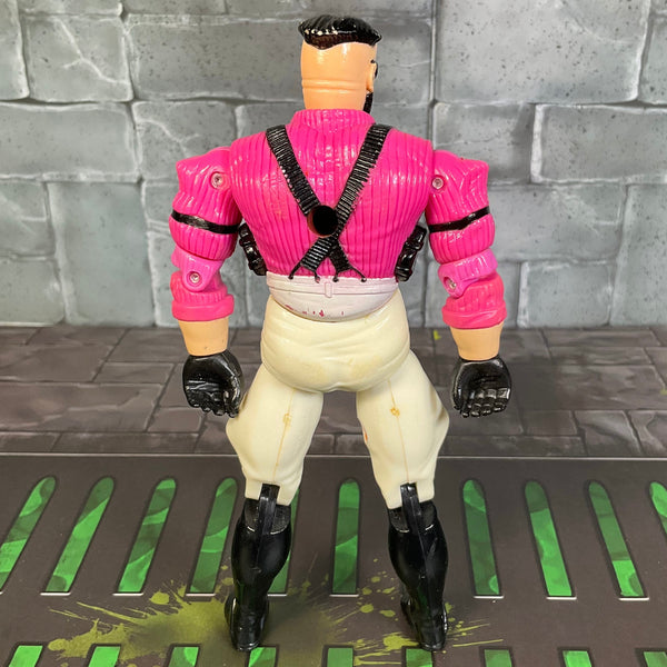 Hasbro: C.O.P.S. ‘N Crooks - Turbo Tutone & Roadster Vehicle