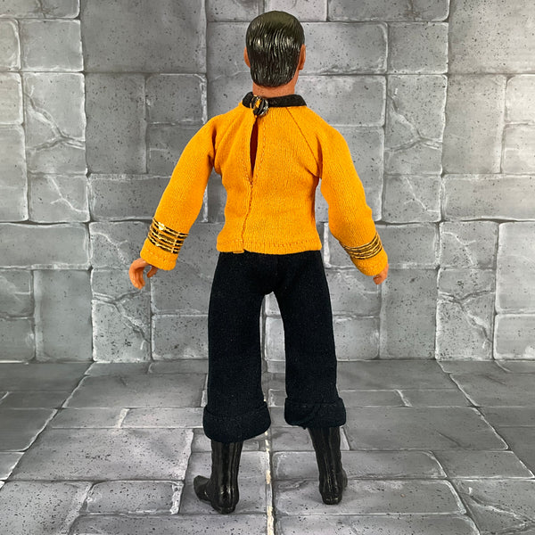 Vintage Mego Captain Kirk