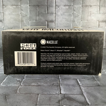 Nacelle: RoboForce - Maxx 89