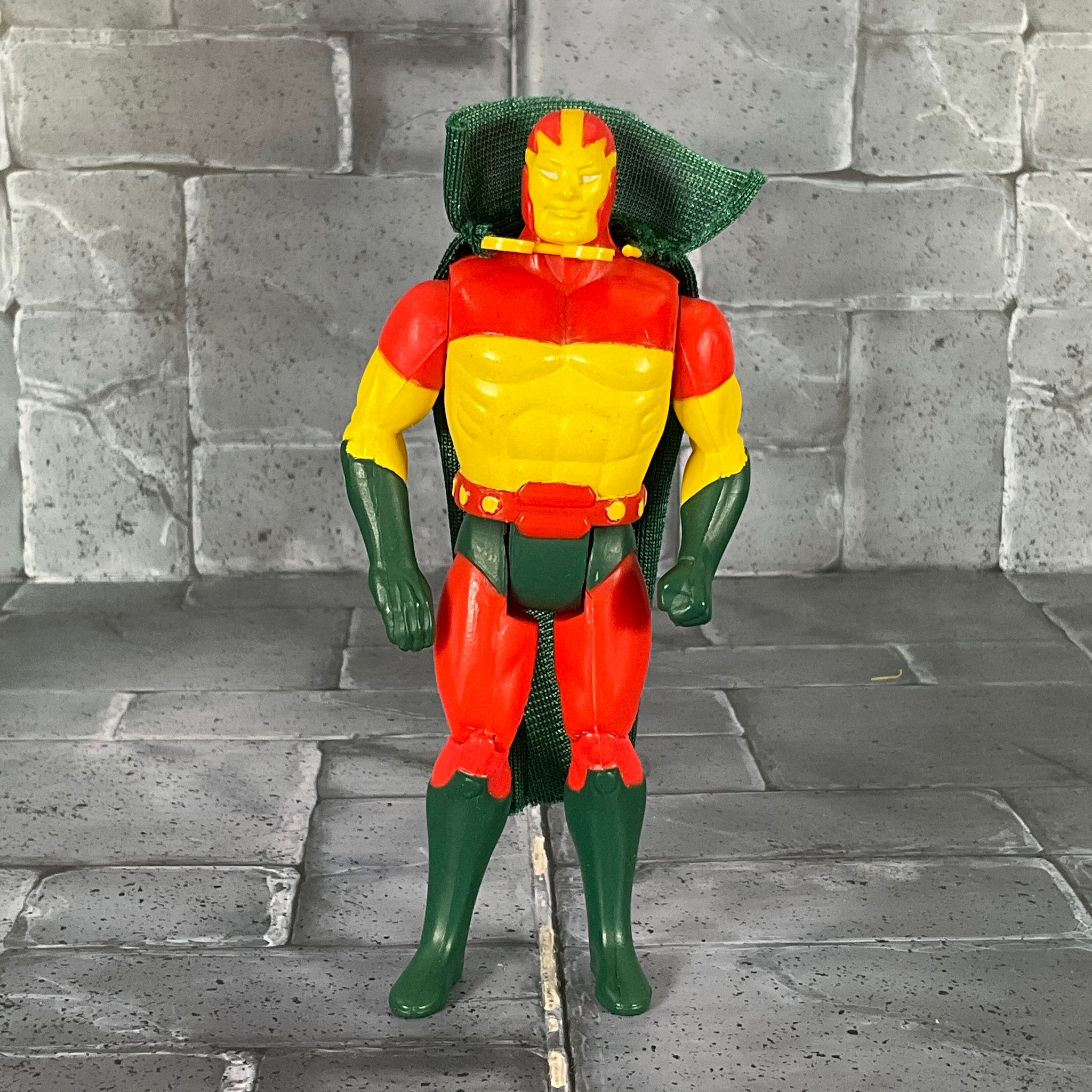 Kenner: Super Powers - Mister Miracle
