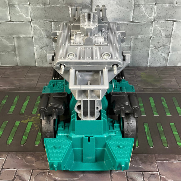 Hasbro: C.O.P.S. ‘N Crooks - Turbo Tutone & Roadster Vehicle