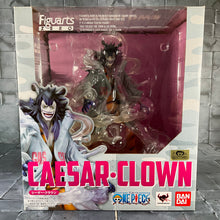 One Piece: Figuarts Zero - Caesar Clown (Resealed, No Stand)