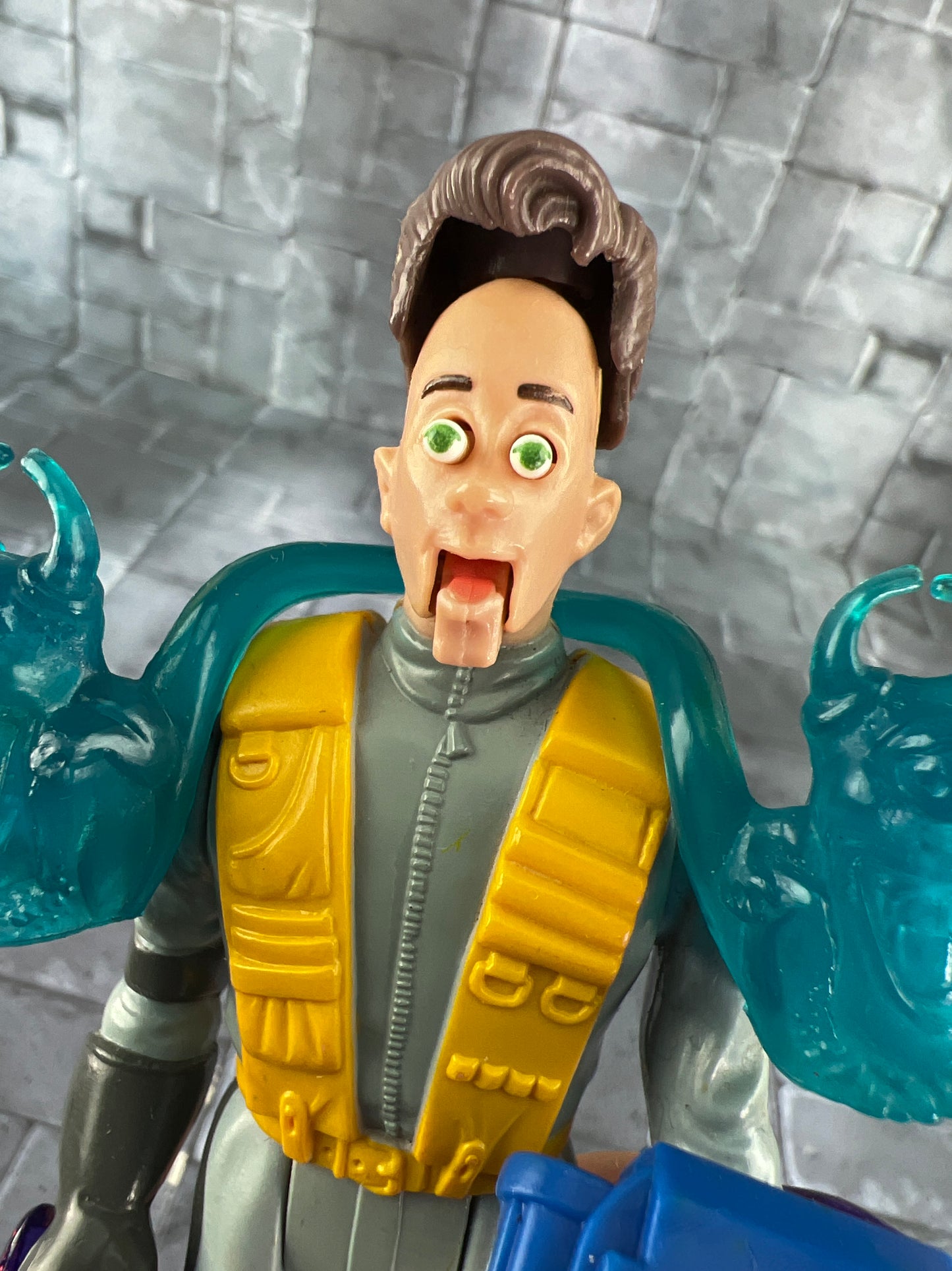 Fright Features Peter Venkman with Gruesome Twosome