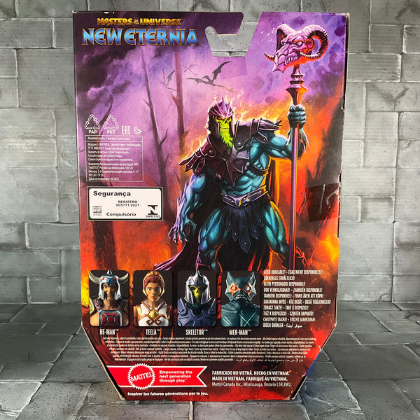 Masters of the Universe: New Eternia - Skeletor