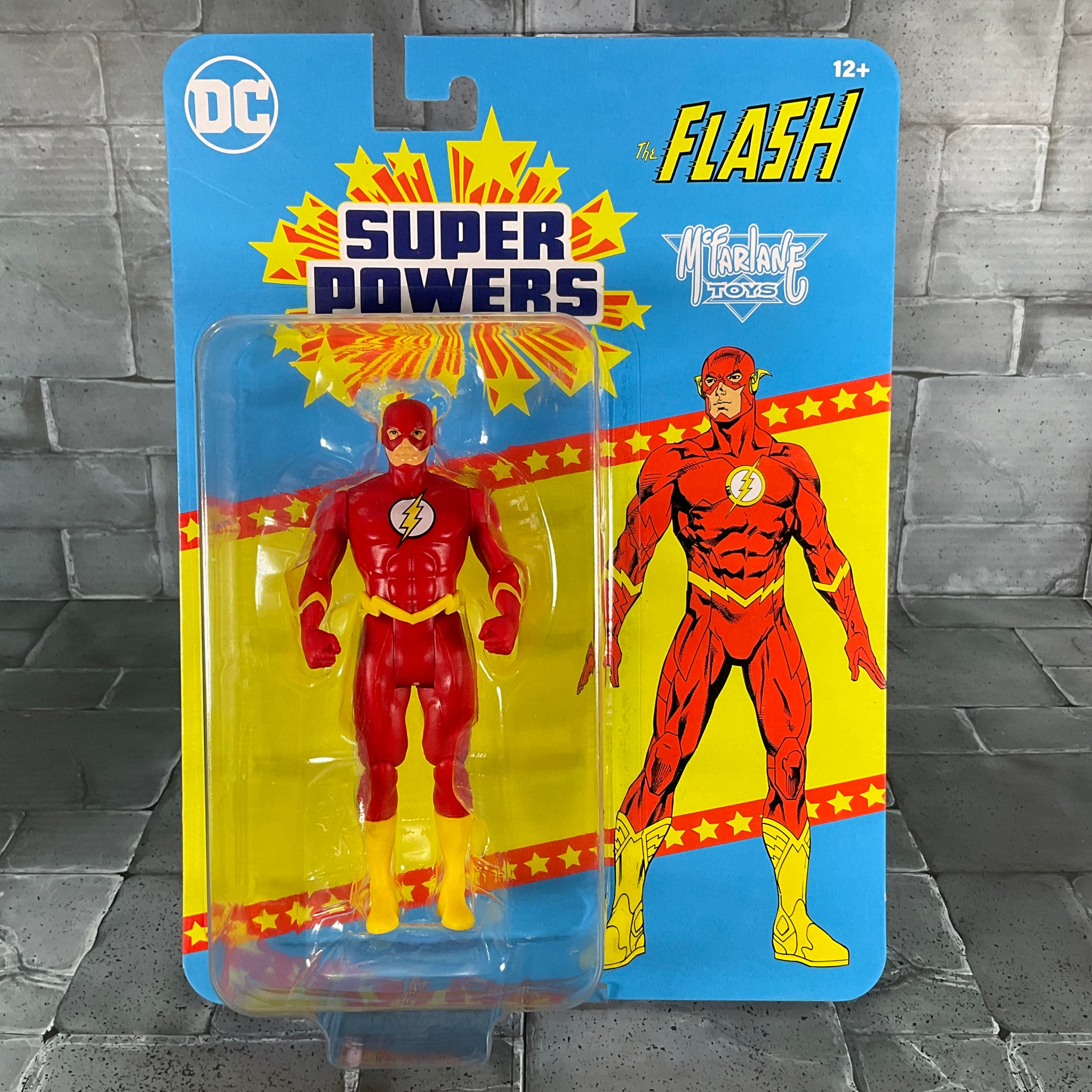 McFarlane Super Powers - The Flash