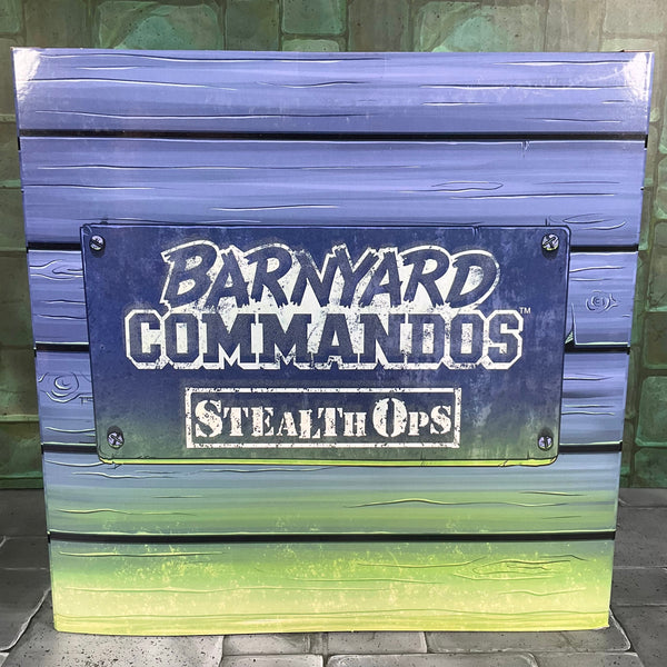 Barnyard Commandos Stealth Ops - Sargeant Woolly Pullover
