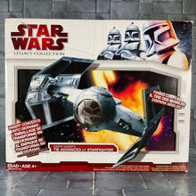 Star Wars: Legacy Collection - Tie Advanced Complete Resealed