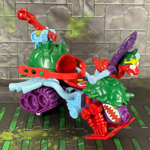 Playmates TMNT - Sludgemobile