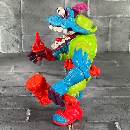 Playmates TMNT - Unsanitation Wyrm