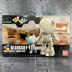 HG Bearguy Gundam Gunpla Model Kit