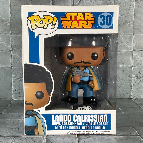 Funko Pop #30 Lando Calrissian
