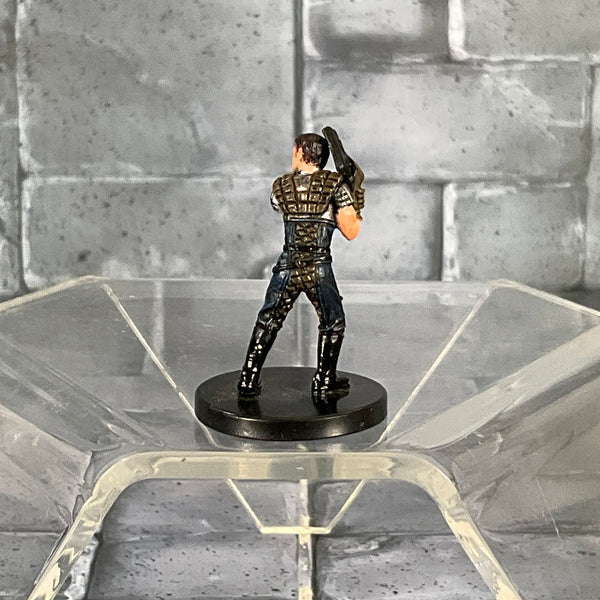Star Wars Miniatures 16/60 Dash Rendar