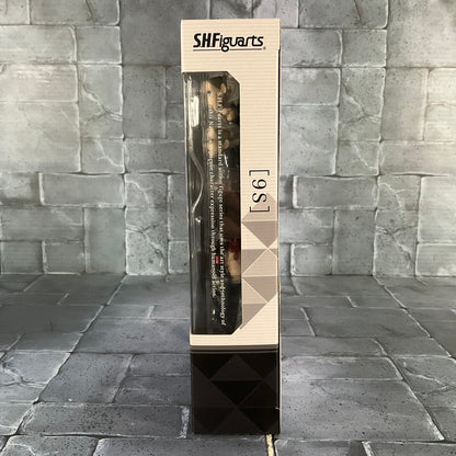 SH Figuarts NieR: Automata [9S] Resealed