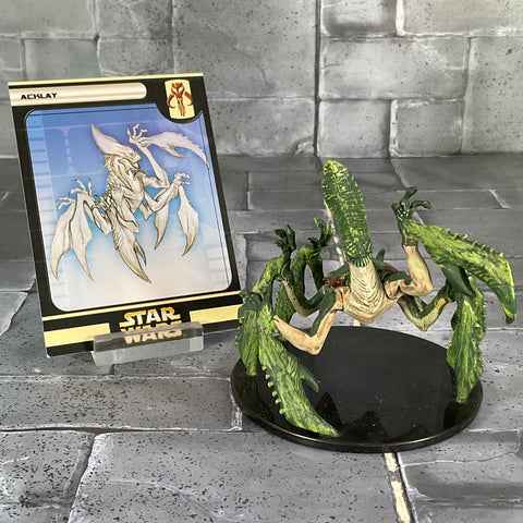 Star Wars Miniatures 13/60 Acklay