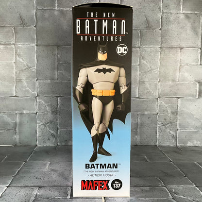 Batman: The New Batman Adventures – Batman (MAFEX No. 137) – New