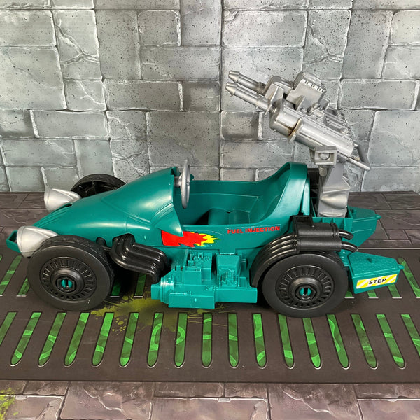 Hasbro: C.O.P.S. ‘N Crooks - Turbo Tutone & Roadster Vehicle
