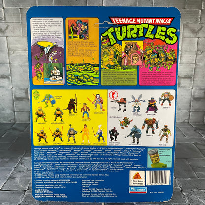 TMNT: Teenage Mutant Ninja Turtles - Metalhead (Playmates)