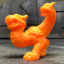 Monster in My Pocket Orange Amphisbaena #76