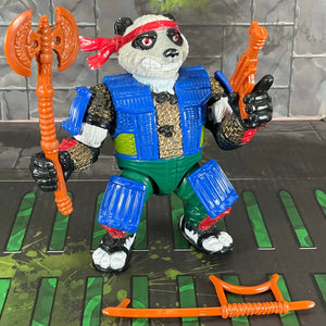 Playmates TMNT - Panda Khan