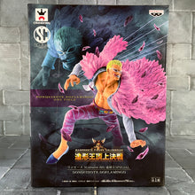 One Piece: Banpresto Colosseum - Donquixote Doflamingo (Resealed)