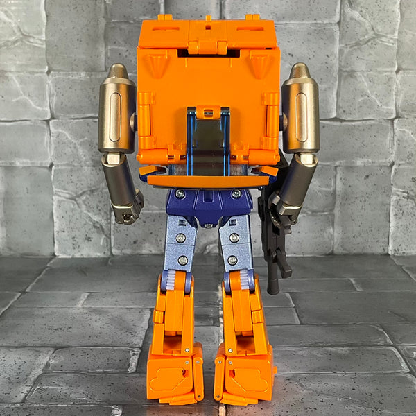 Transformers - 3rd Party - Fans Toys FT-47 Rig aka Huffer