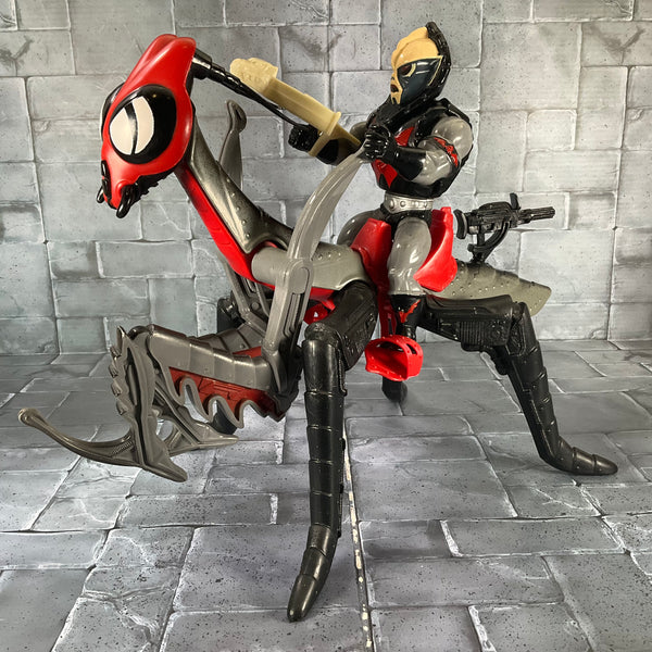 Vintage Masters of the Universe - Hordak and Mantisaur