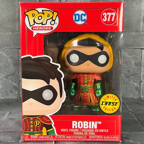 Funko Pop #364 Robin (LE Chase)