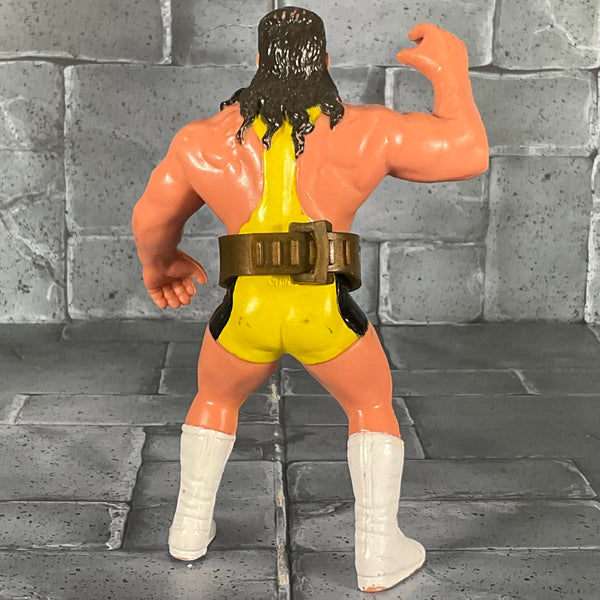 Galoob Wrestlers WCW Scott Steiner (Yellow Outfit)