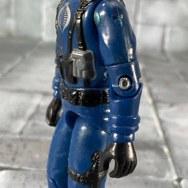 Vintage GI Joe - Cobra Officer (Swivel Arm)