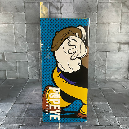 Popeye Classics - Bluto (Boss Fight)