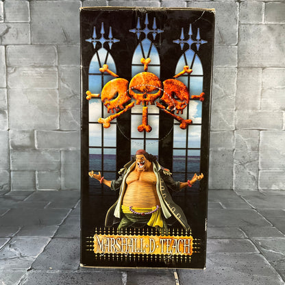 One Piece: Banpresto - Marshall D Teach (Resealed)