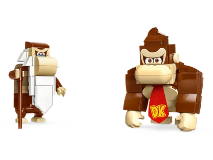 LEGO Super Mario - 71424 - Donkey Kong's Tree House Expansion Set