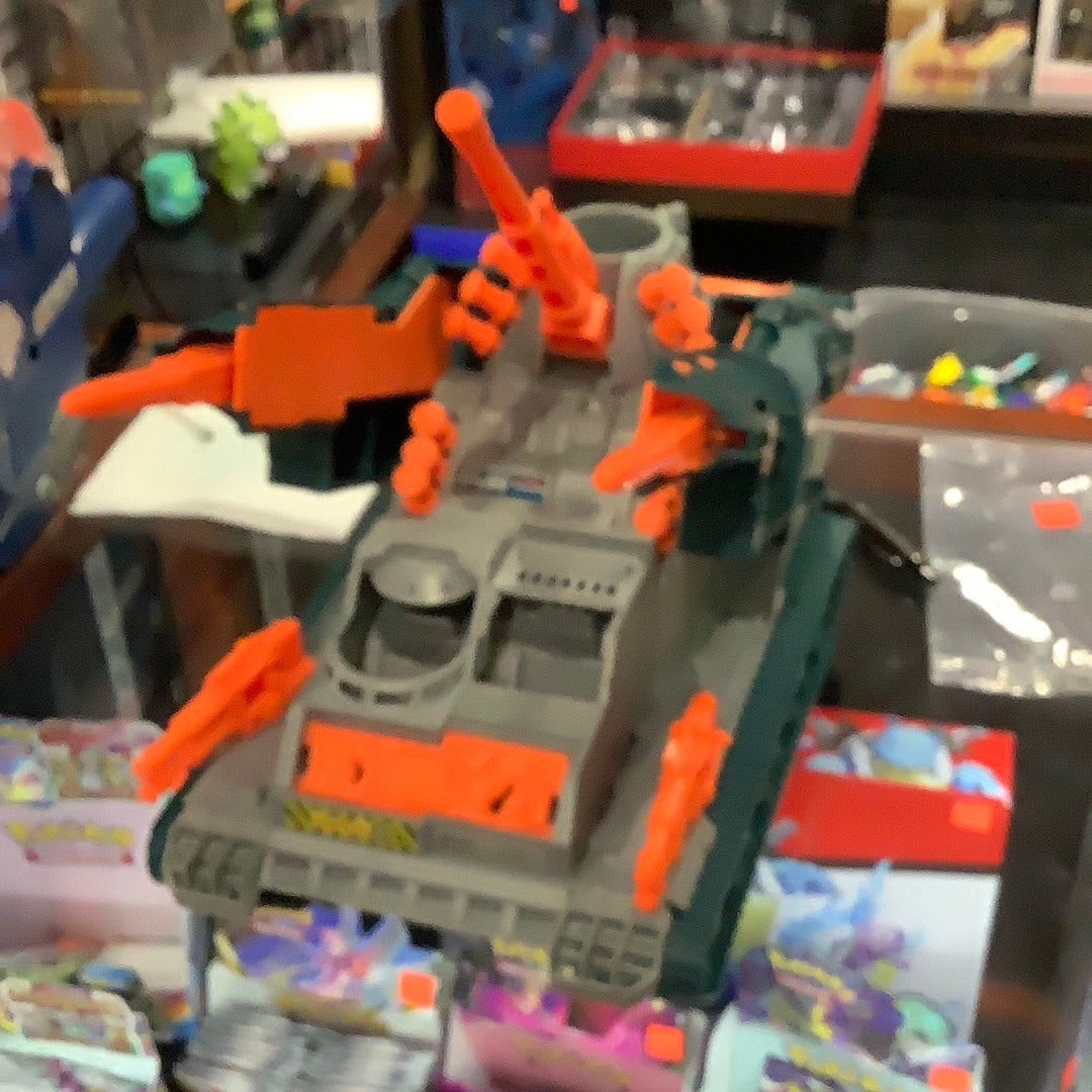 GI JOE Brawler Missing Plate $40