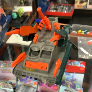 GI JOE Brawler Missing Plate $40
