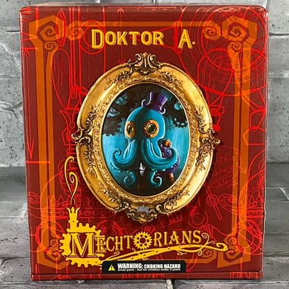 Doktor A. Mindstyle Co. Mechtorians - Sentry Wheel