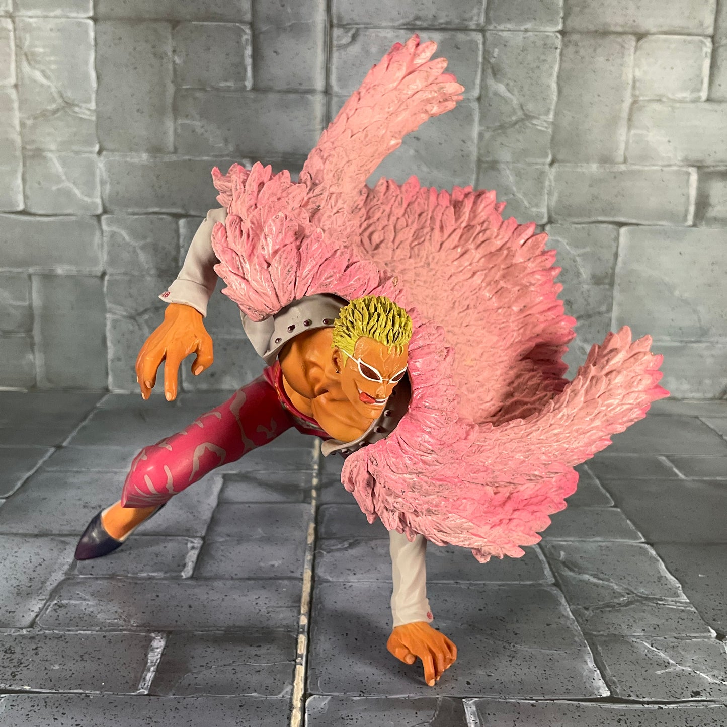 One Piece: Banpresto Colosseum - Donquixote Doflamingo (Resealed)