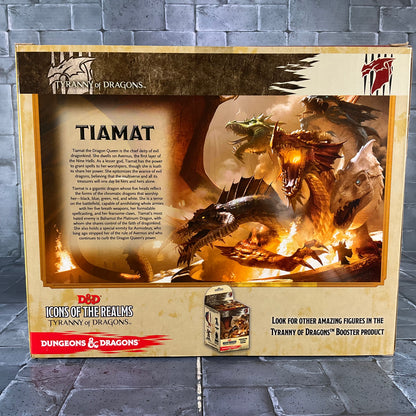 D&D: Icons of the Realms - TIAMAT Premium Figure