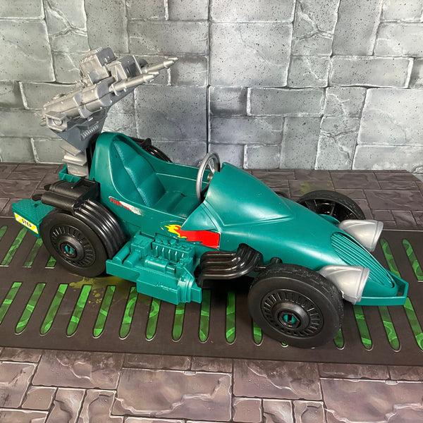 Hasbro: C.O.P.S. ‘N Crooks - Turbo Tutone & Roadster Vehicle