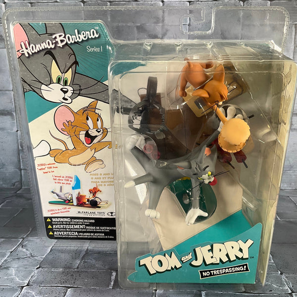 McFarlane: Toys Hanna Barbera - Tom & Jerry