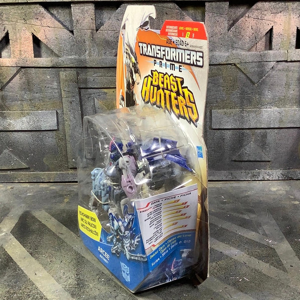 Transformers Prime: Beast Hunters - Arcee