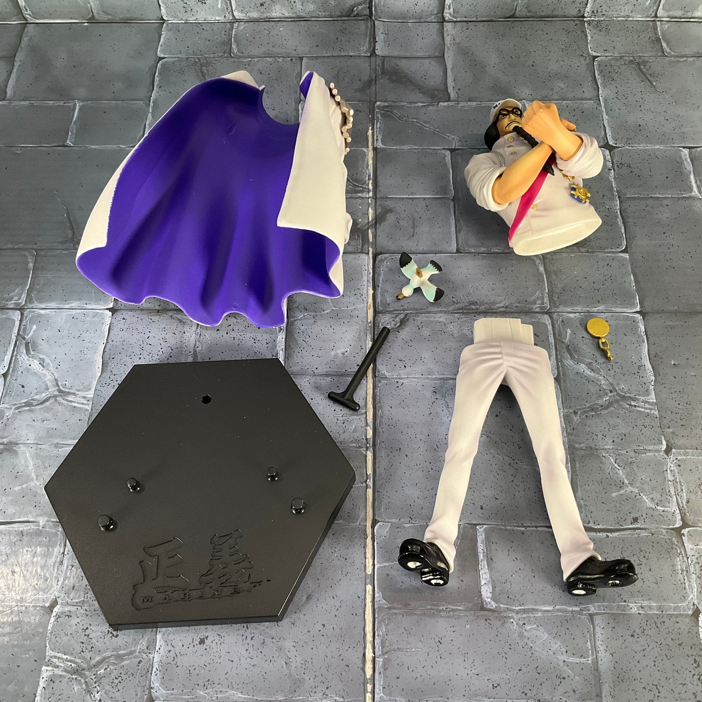One Piece: Banpresto DX - Sengoku (Resealed)